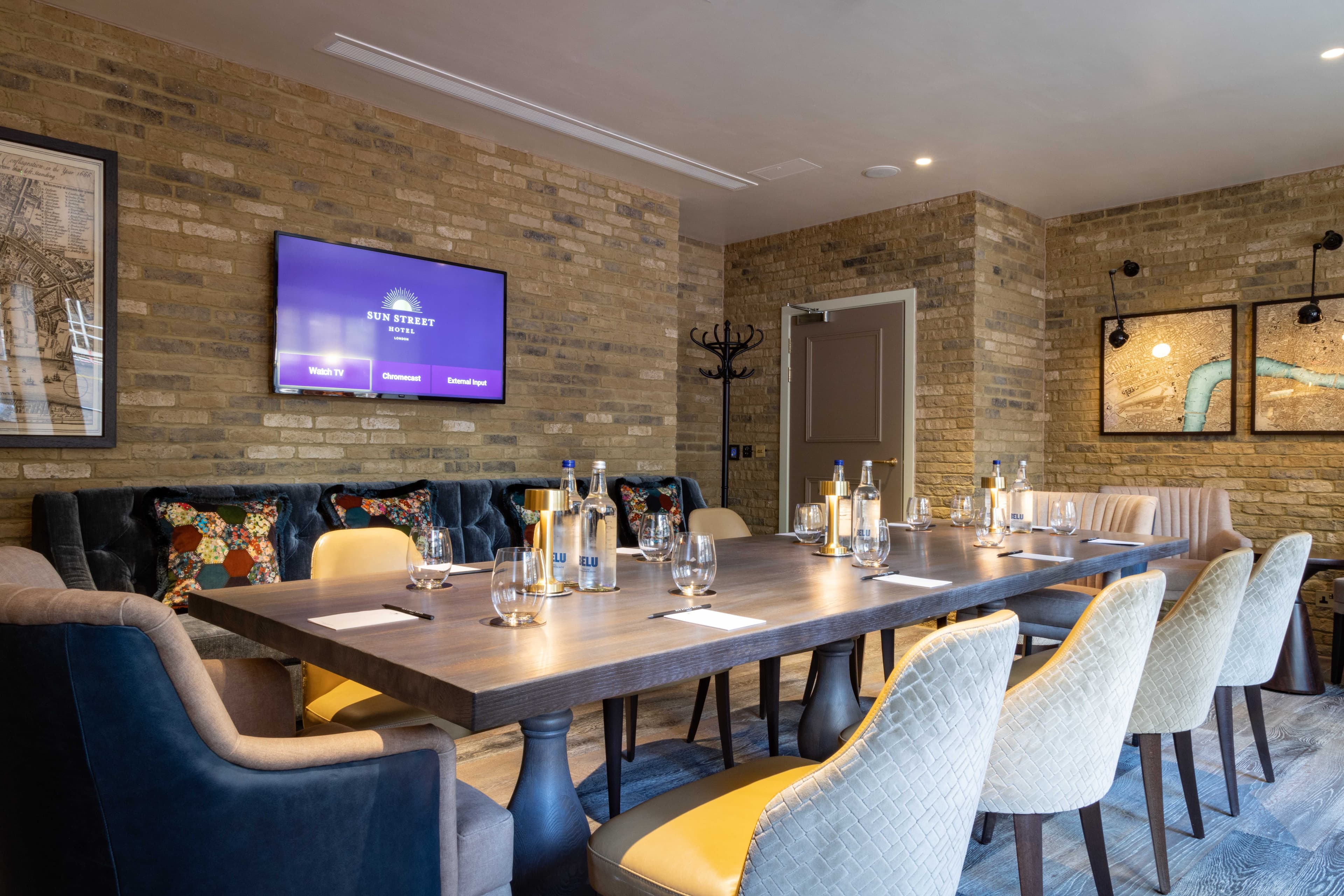 Photo of Sun Street Hotel, Tasting Room