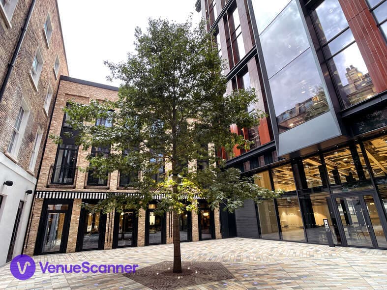 Sun Street Hotel, Cellar Room photo #3