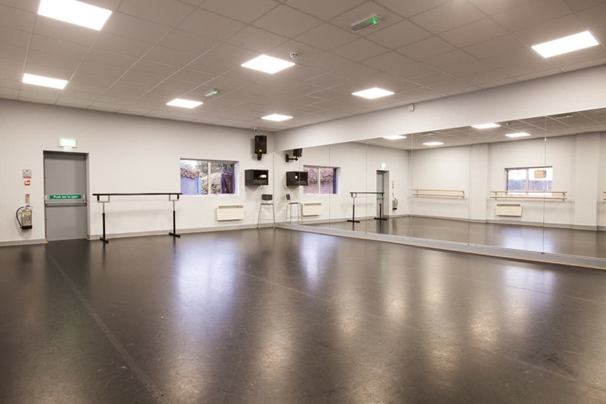 Photo of The Studios Adagio School Of Dance, James Wilkie Studio