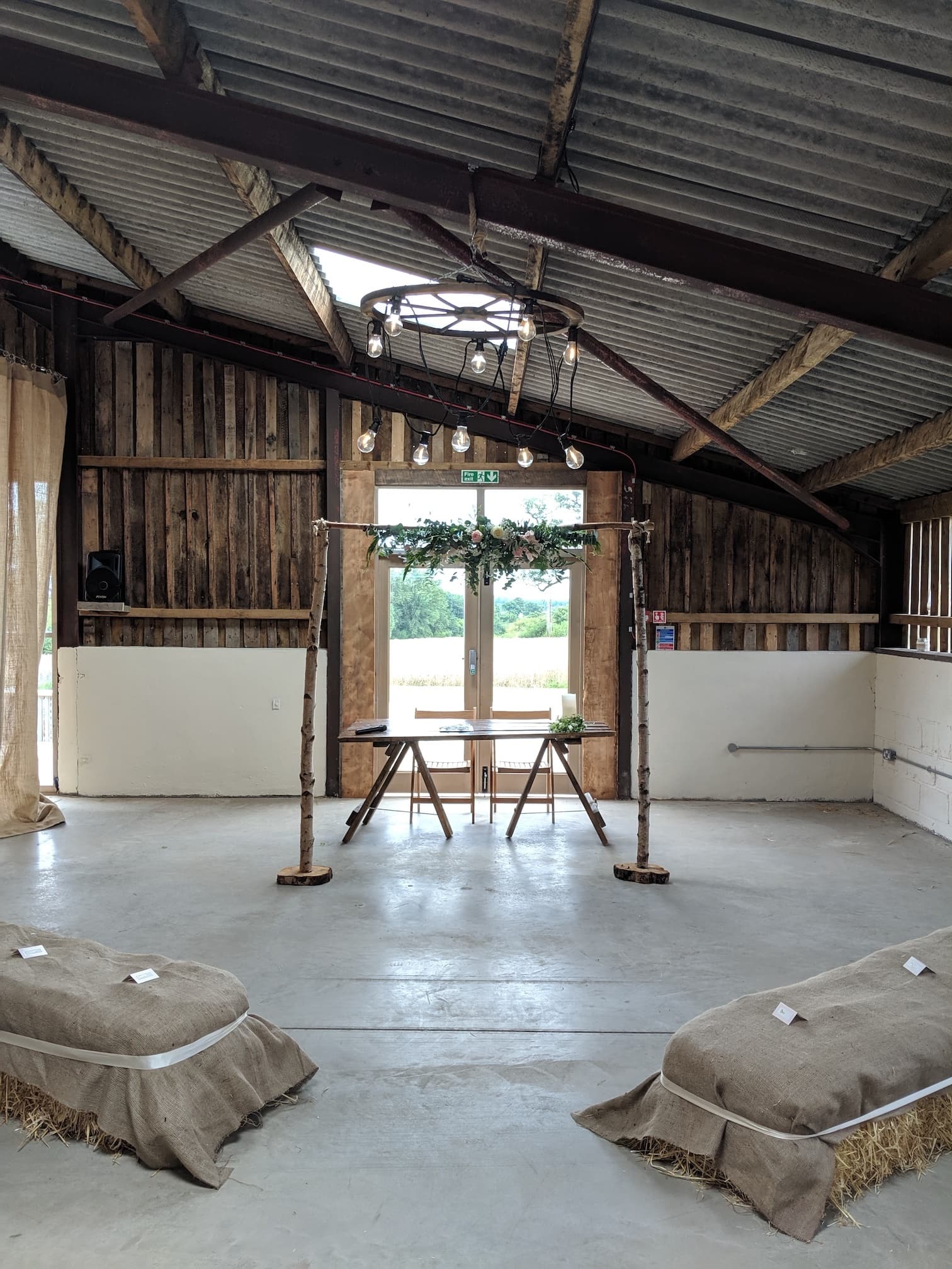 Grange Barn - Breakout Room, Grange Barn Weddings & Events photo #3