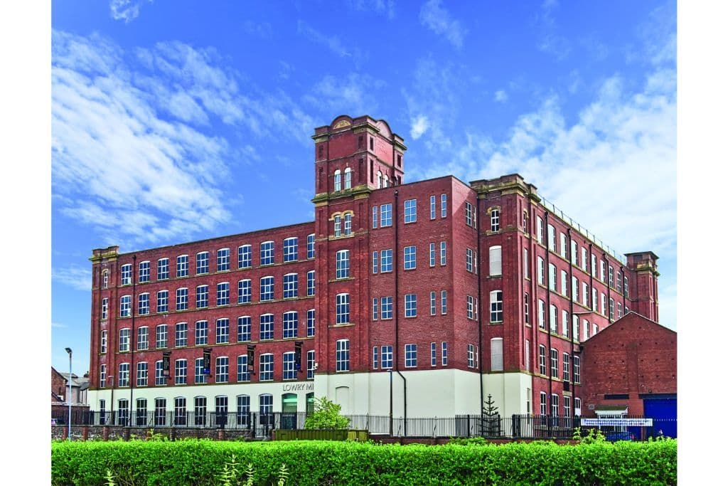 Regus Manchester Lowry Mill Swinton, Merlock, undefined photo #2