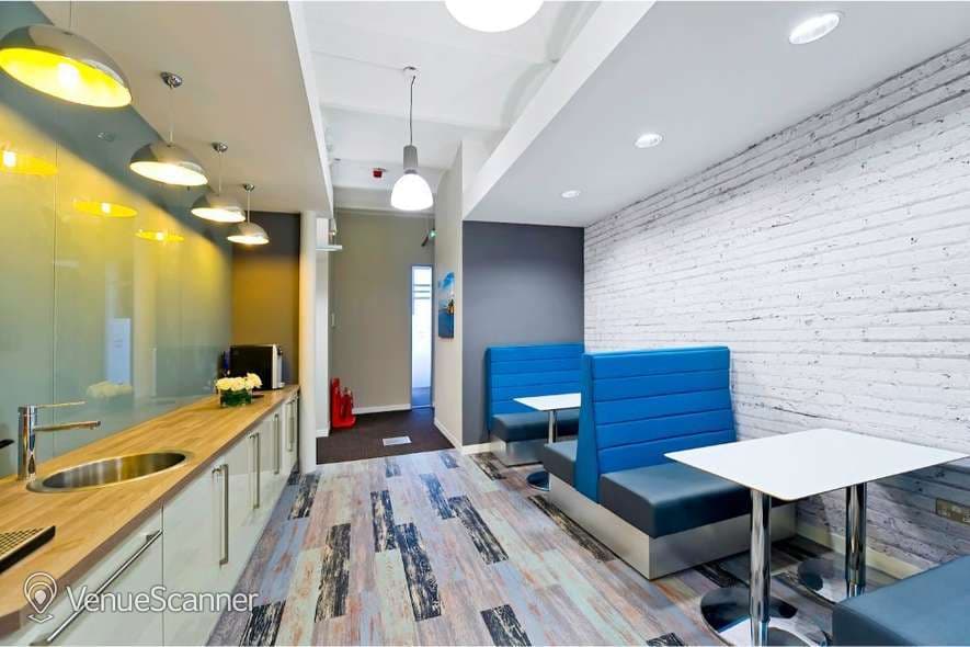 Regus Manchester Lowry Mill Swinton photo #3