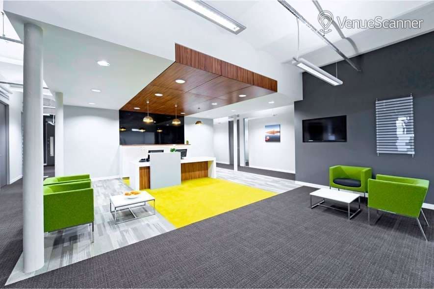 Regus Manchester Lowry Mill Swinton, Netherow photo #3