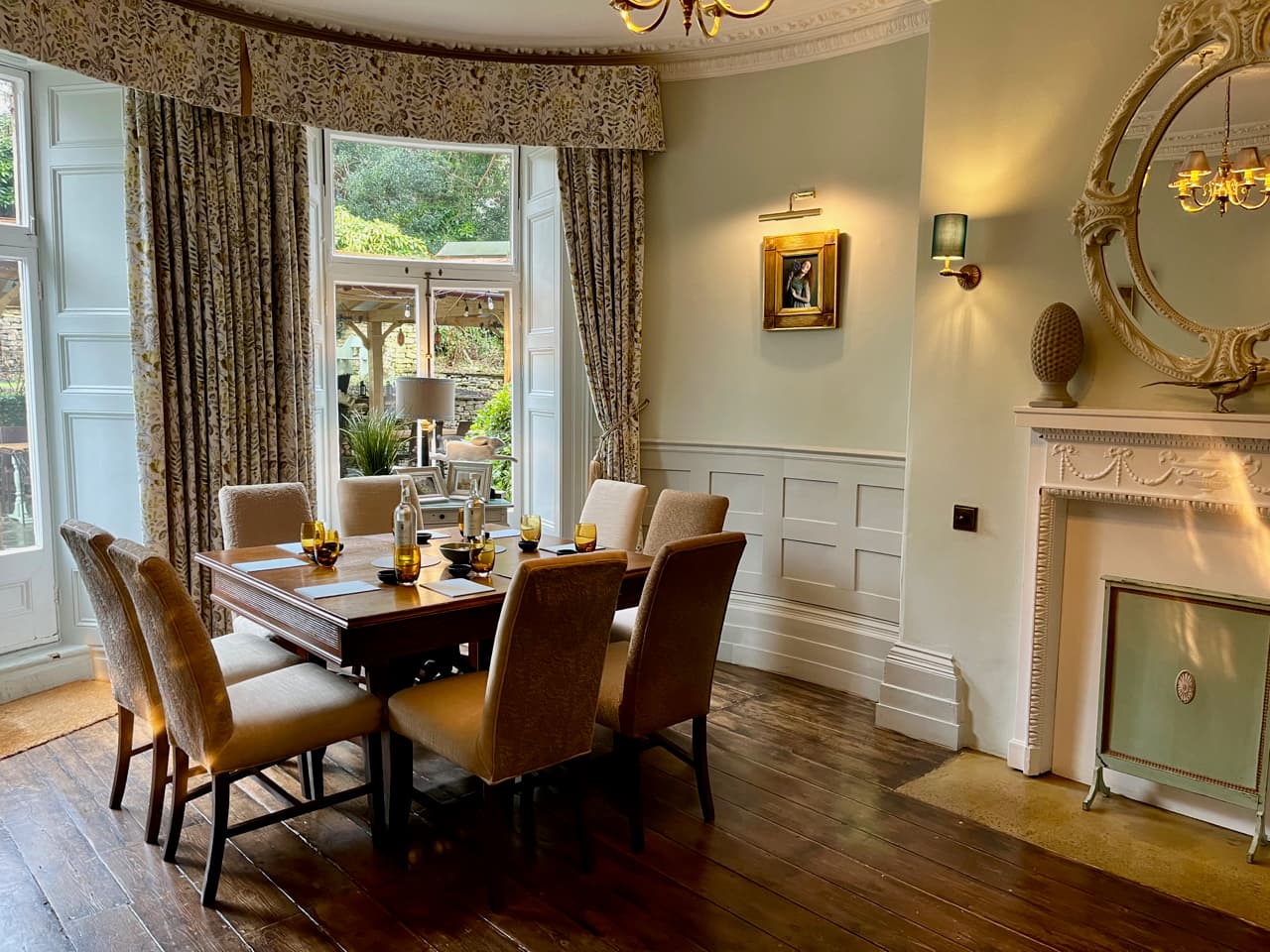 Meeting Rooms With Terrace, Burleigh Court Cotswolds photo #1