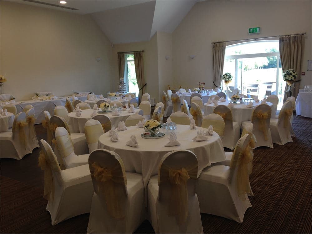 Fenwick Ames Suite, Aldwickbury Park Golf Club photo #3