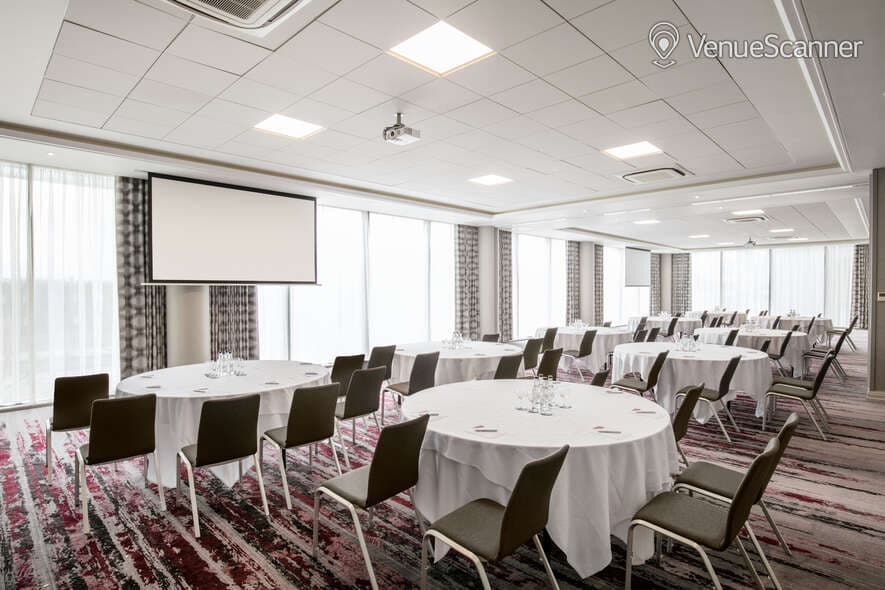 Crowne Plaza London Docklands, Docklands Suite photo #3