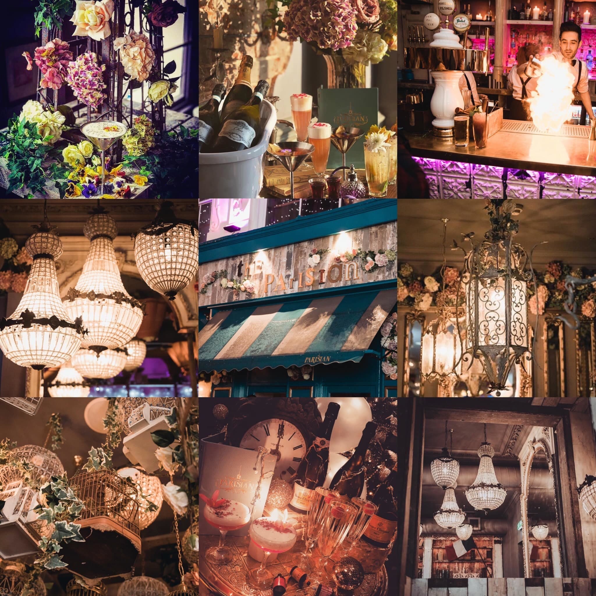 The Aviary, The Parisian photo #1