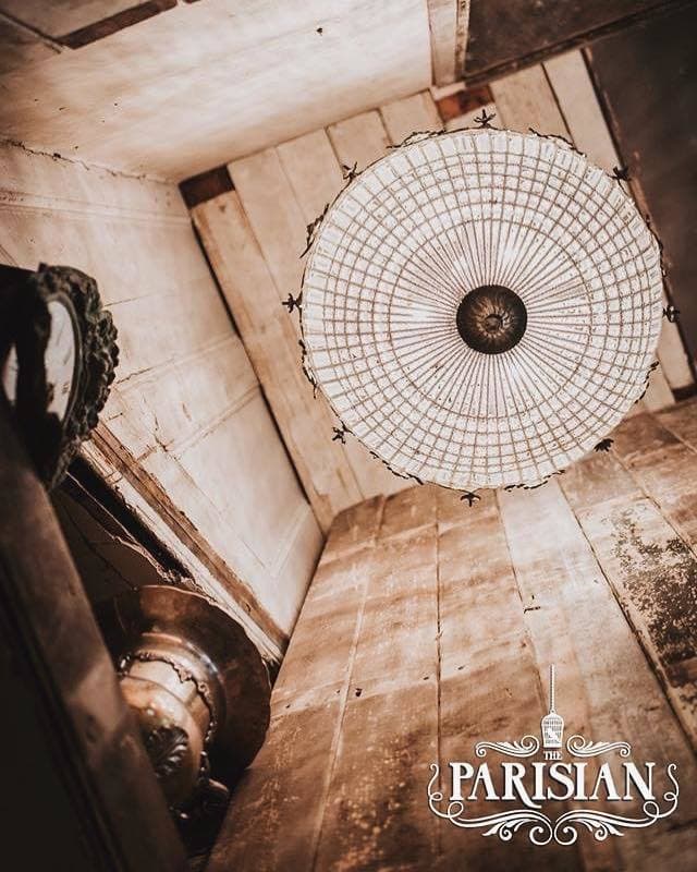 The Aviary, The Parisian photo #3