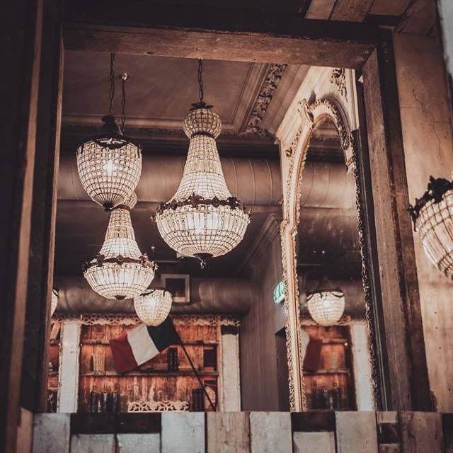 The Aviary, The Parisian photo #2