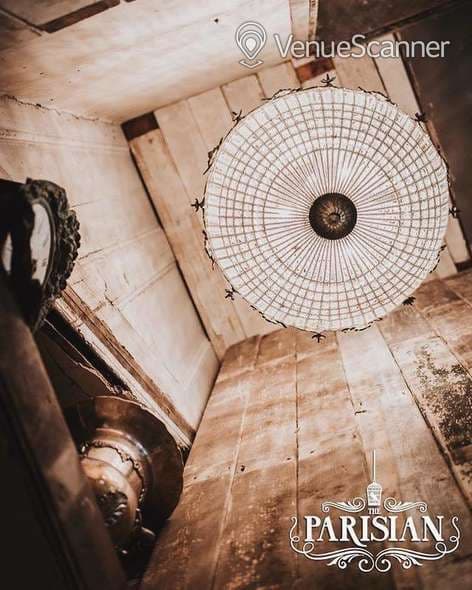 The Parisian, The Aviary photo #3