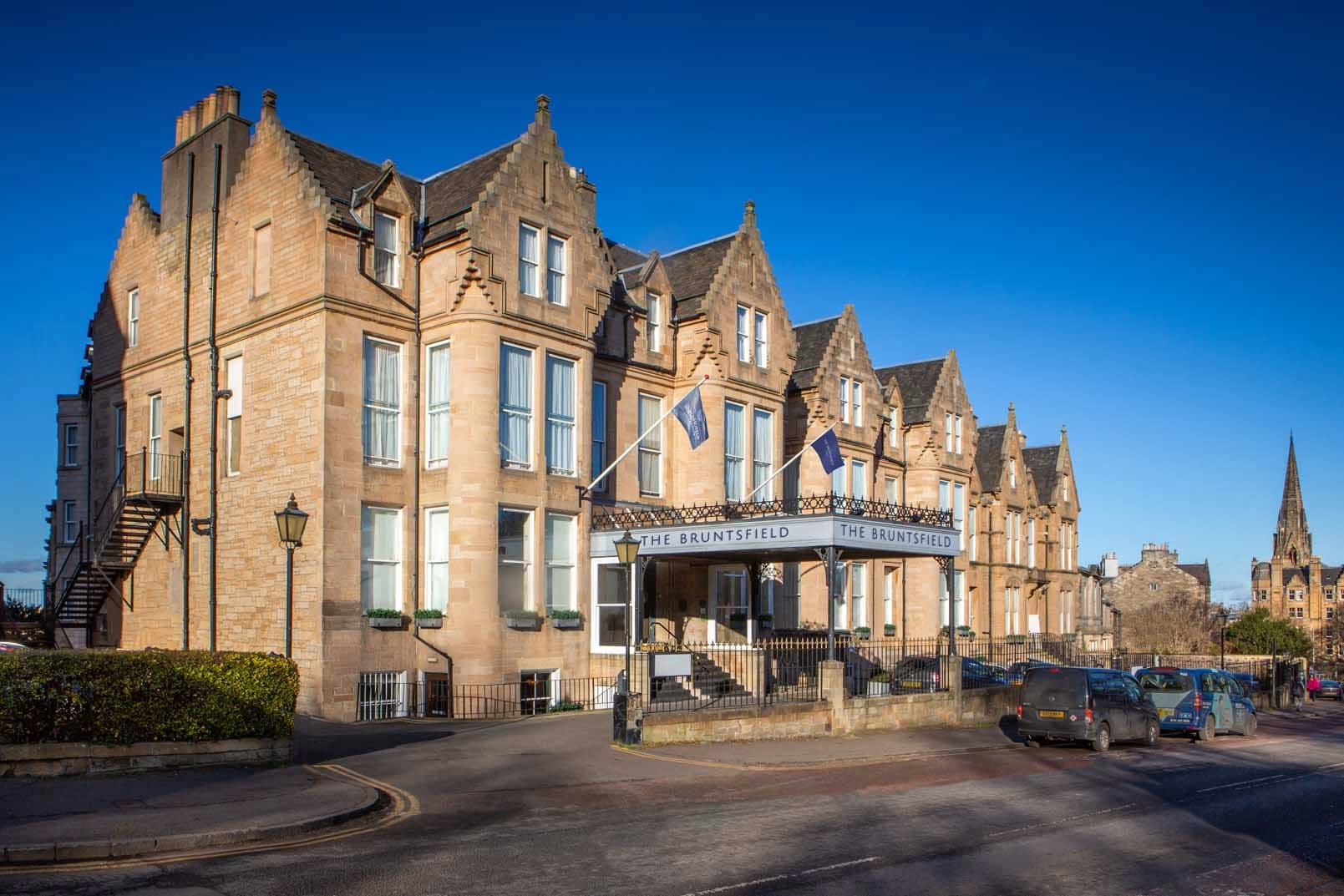 Photo of Bruntsfield Hotel
