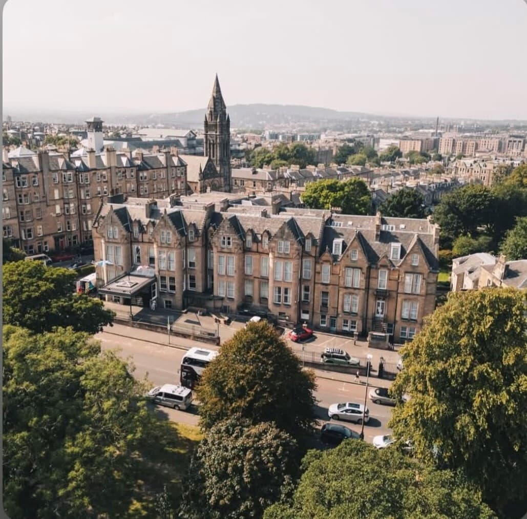 Photo of Bruntsfield Hotel