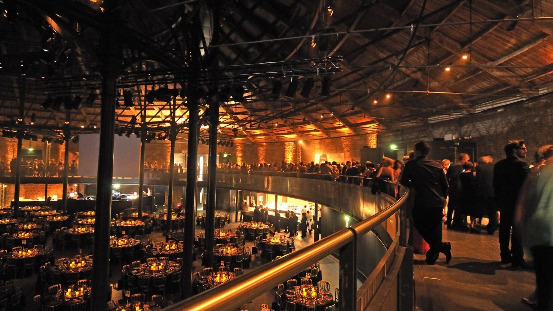 Exclusive Hire, Roundhouse photo #2