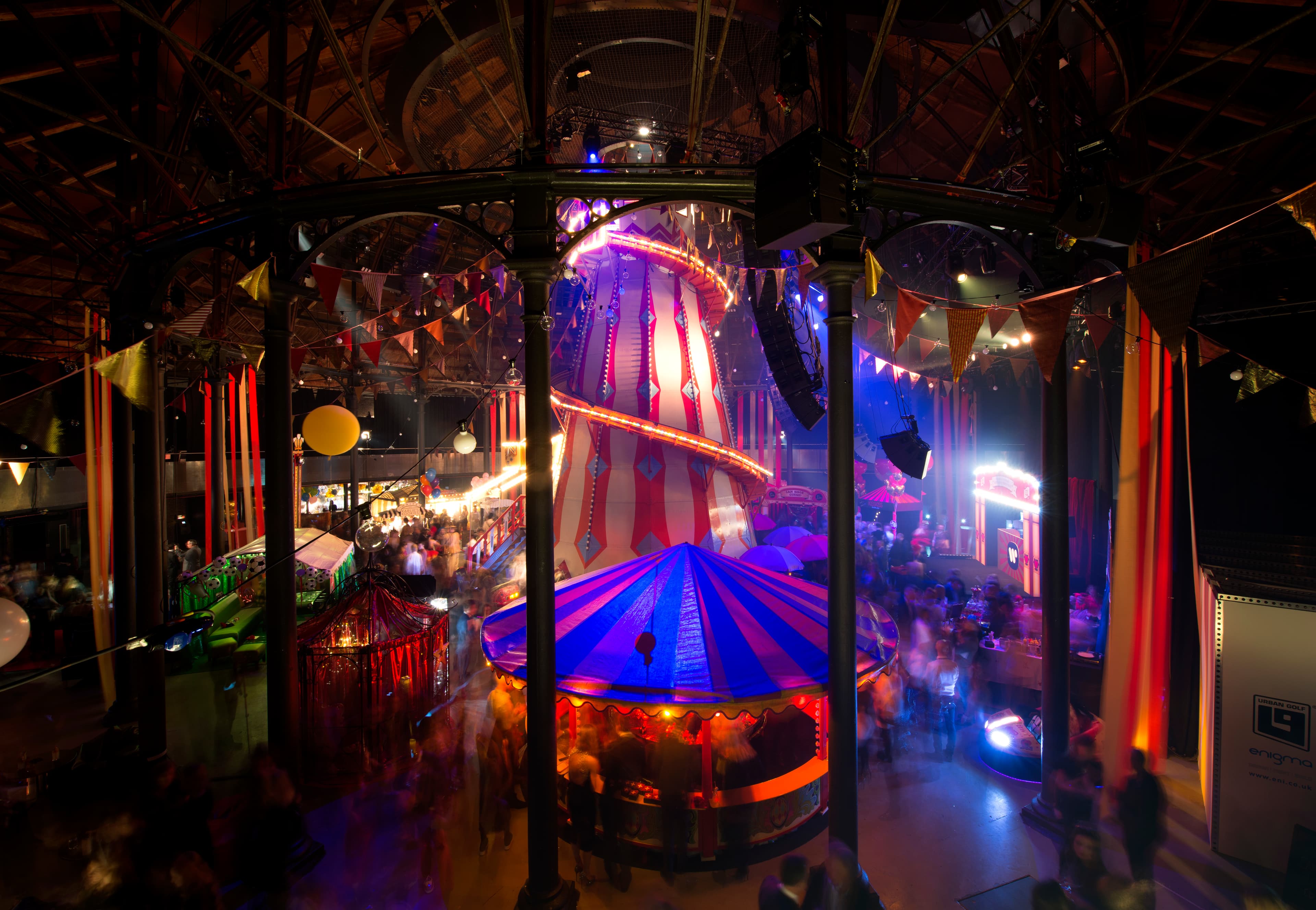 Exclusive Hire, Roundhouse photo #3