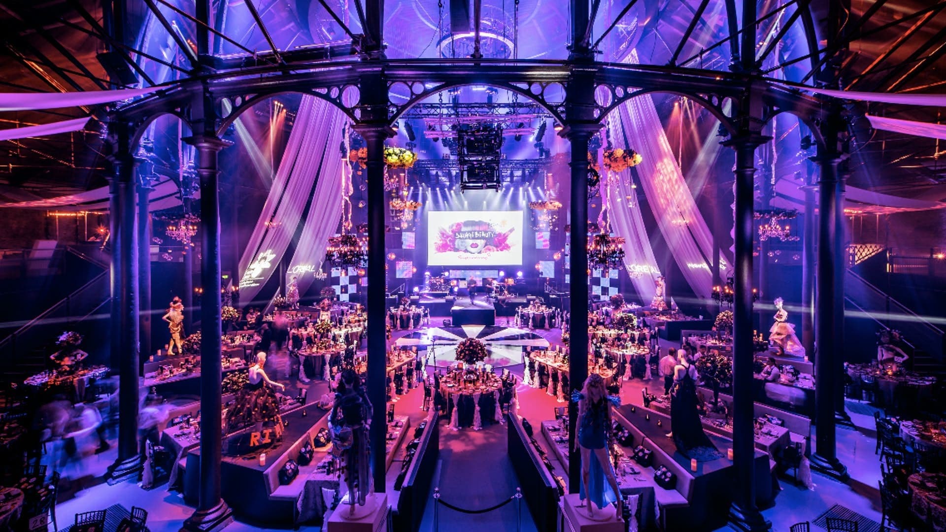 Exclusive Hire, Roundhouse photo #1