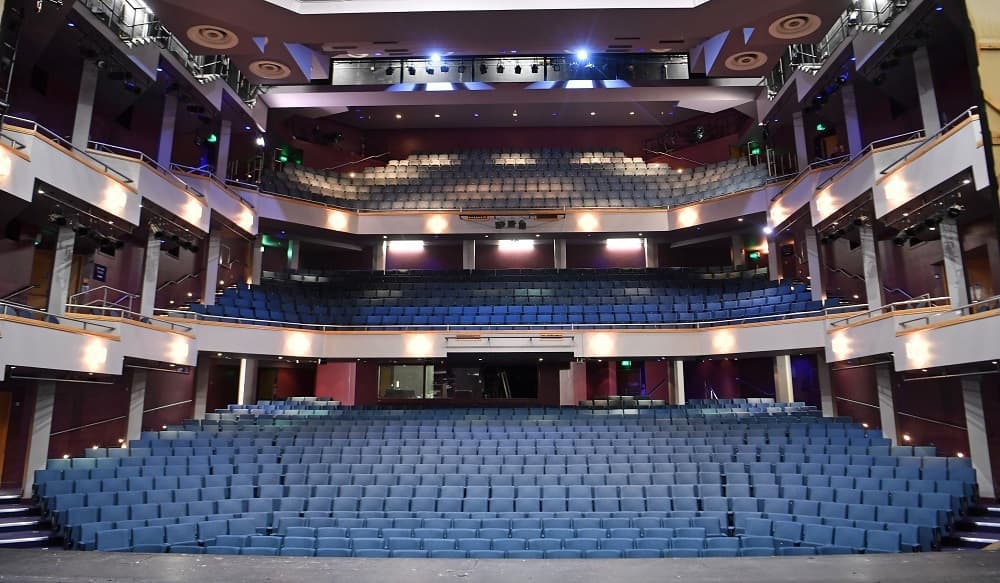 The New Victoria Theatre, The Ambassadors, Woking photo #2