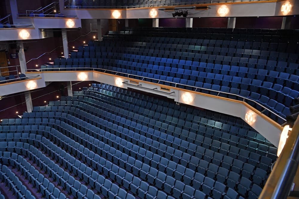 The New Victoria Theatre, The Ambassadors, Woking photo #1