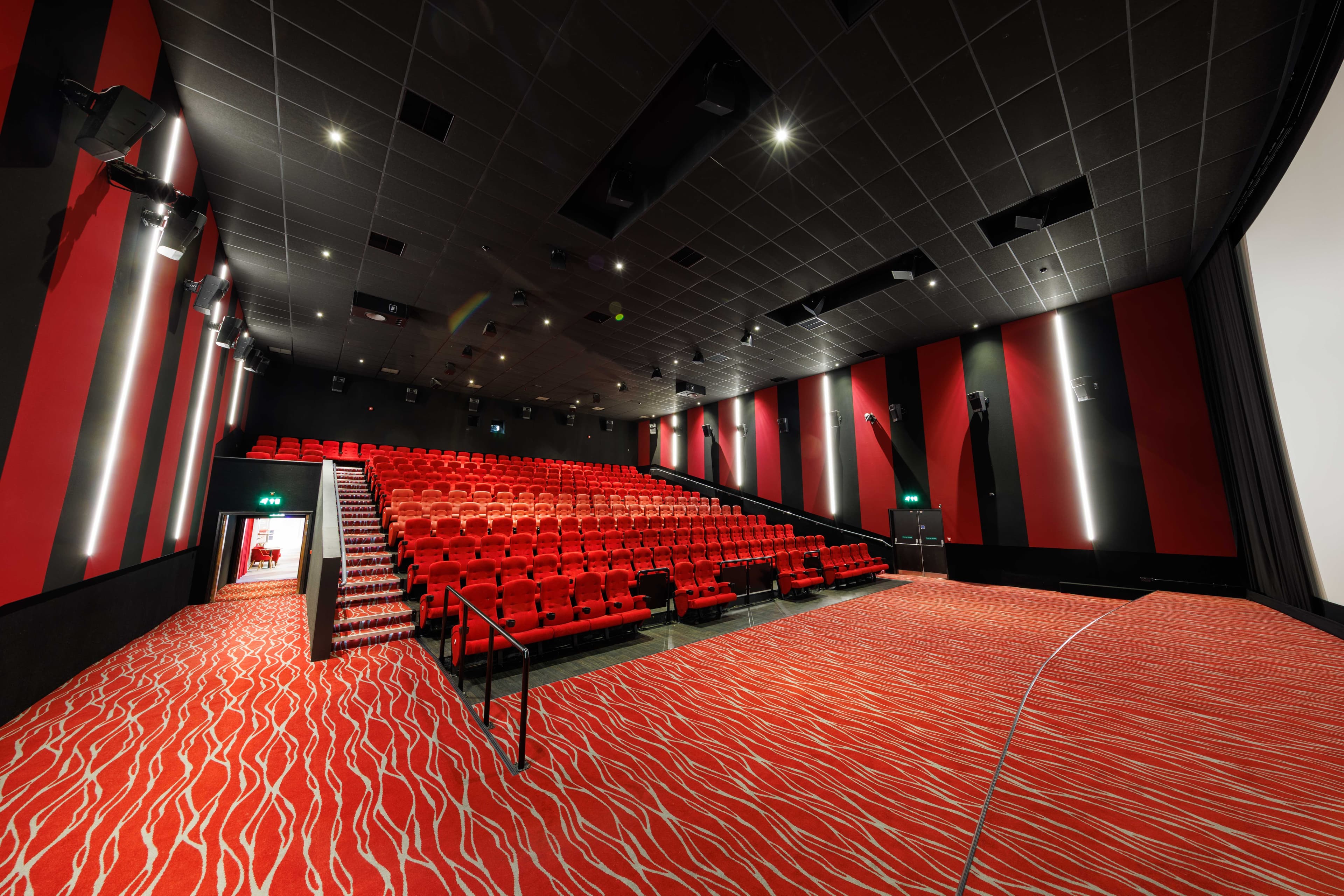 Photo of The Ambassadors, Woking, Screen 1