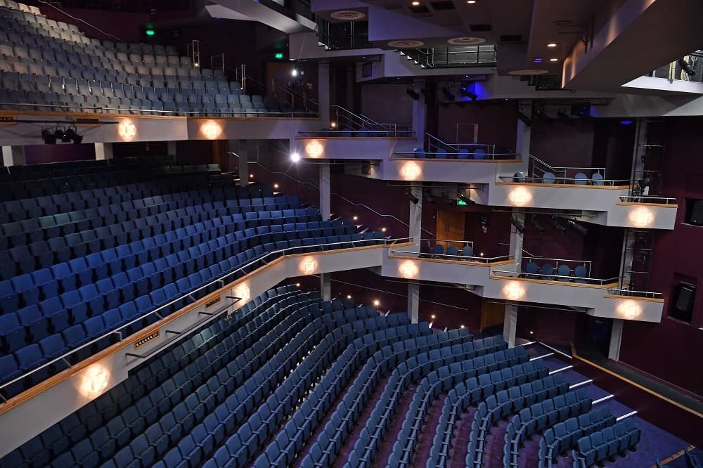The New Victoria Theatre, The Ambassadors, Woking photo #3