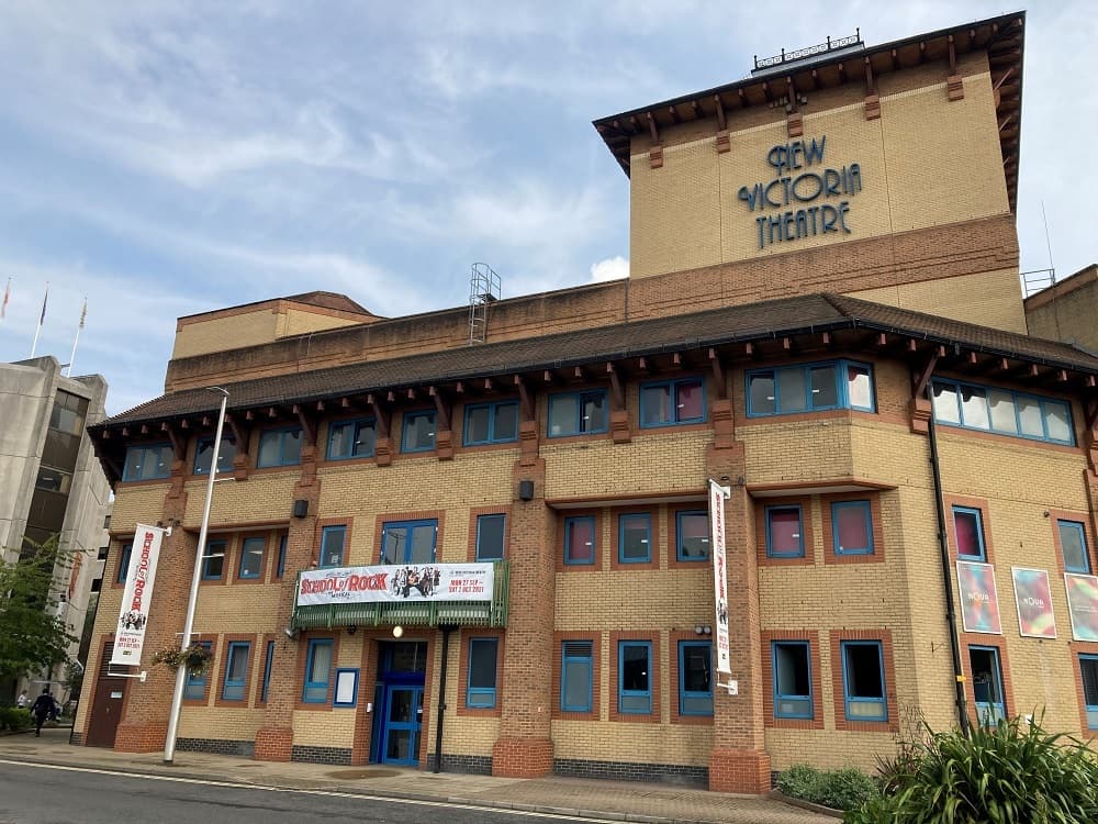 Rhoda McGaw Theatre, The Ambassadors, Woking photo #8