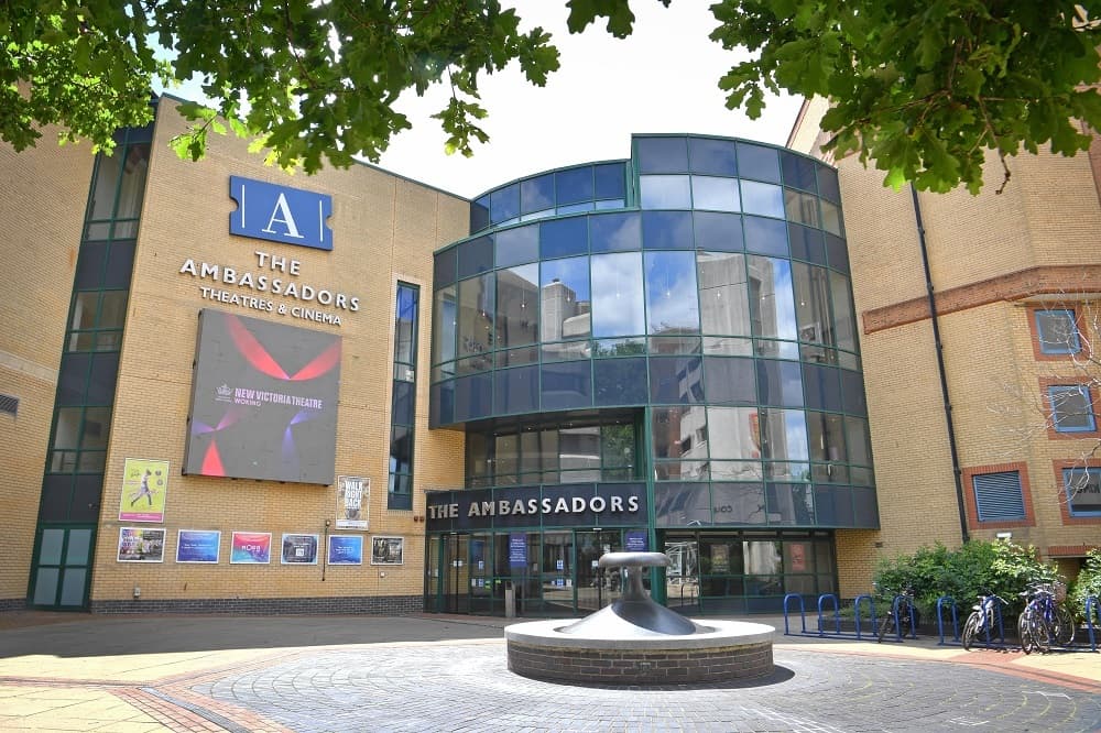 Nova Suite, The Ambassadors, Woking photo #2