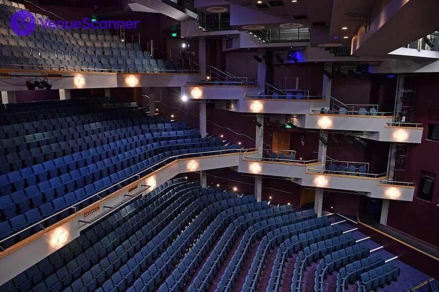 The Ambassadors, Woking, The New Victoria Theatre photo #3