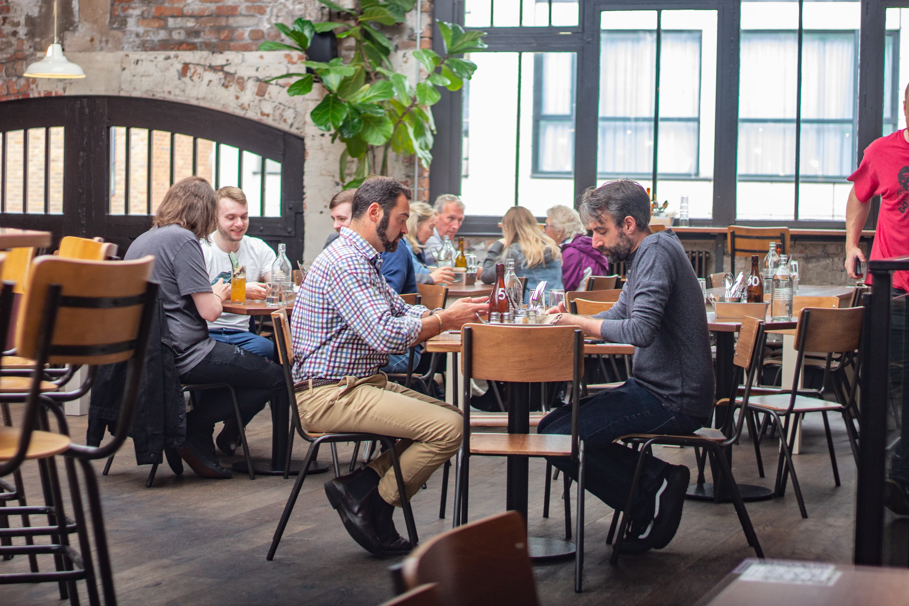 Mezzanine, Duke Street Market photo #3