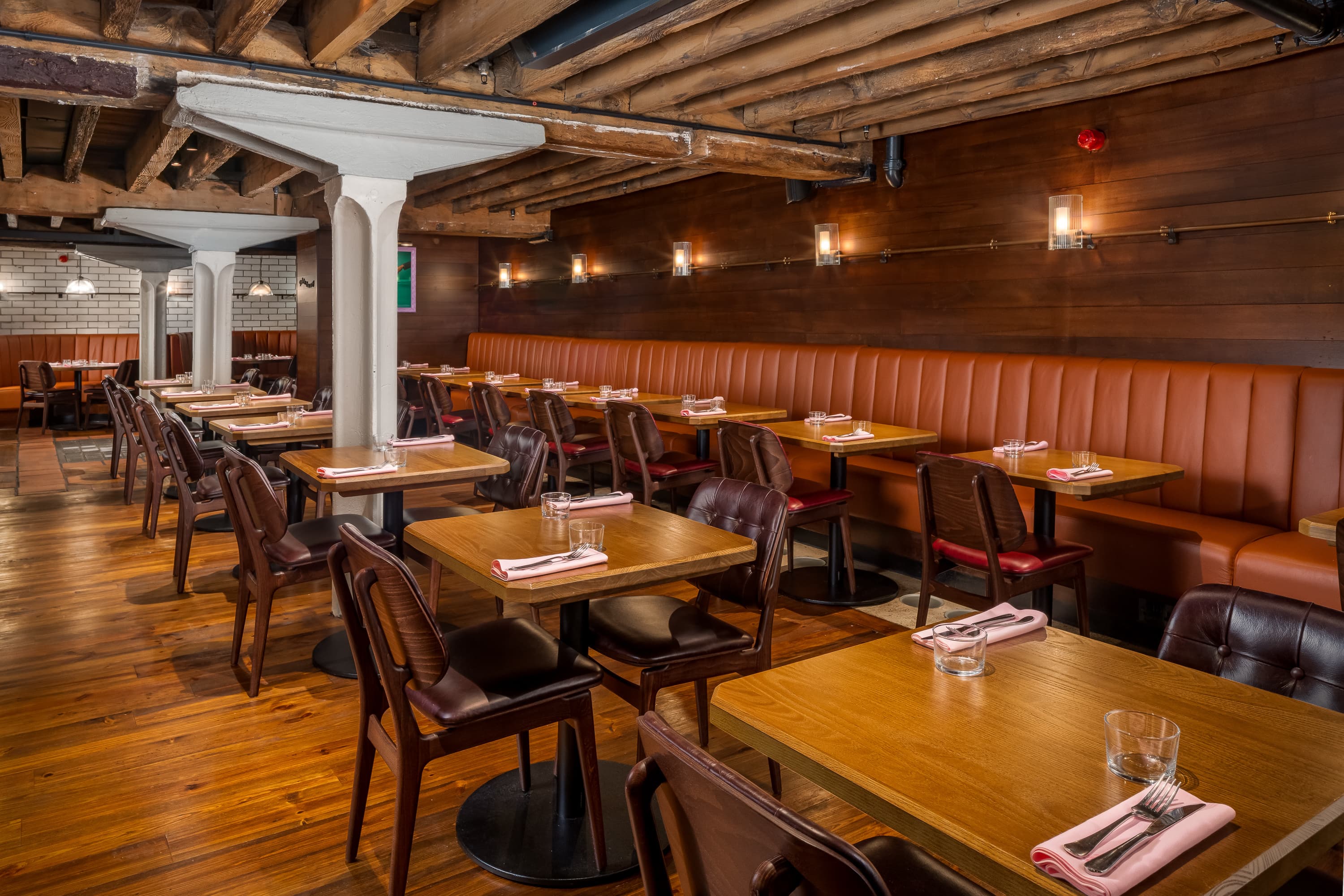 Upstairs, West India Quays - Burger And Lobster photo #1
