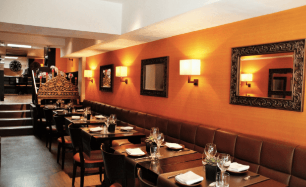Exclusive Use, Patara Fine Thai Restaurant Knightsbridge photo #1