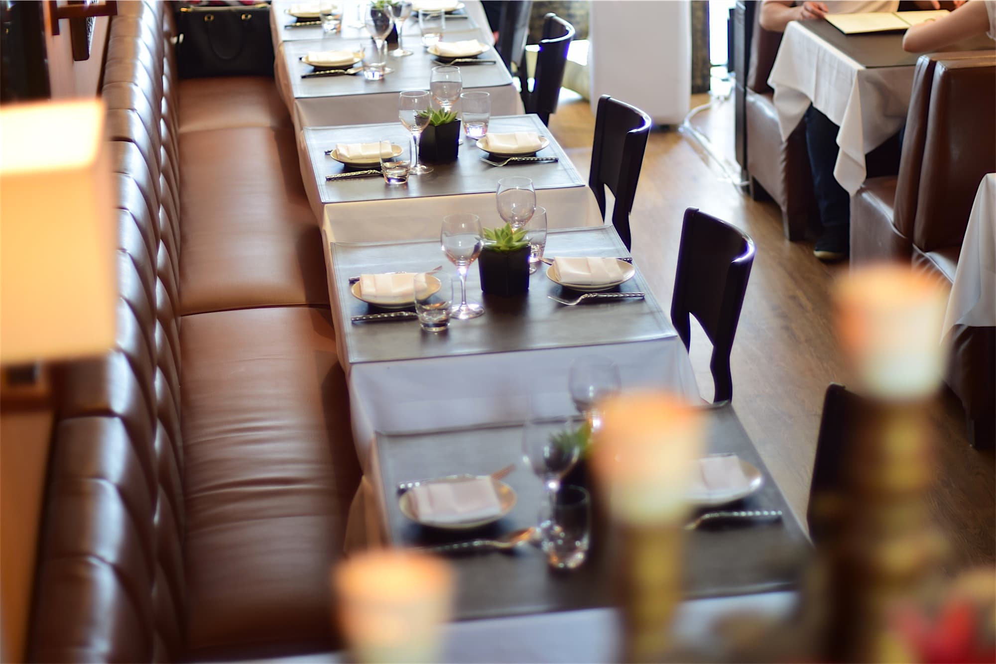 Exclusive Use, Patara Fine Thai Restaurant Knightsbridge photo #2