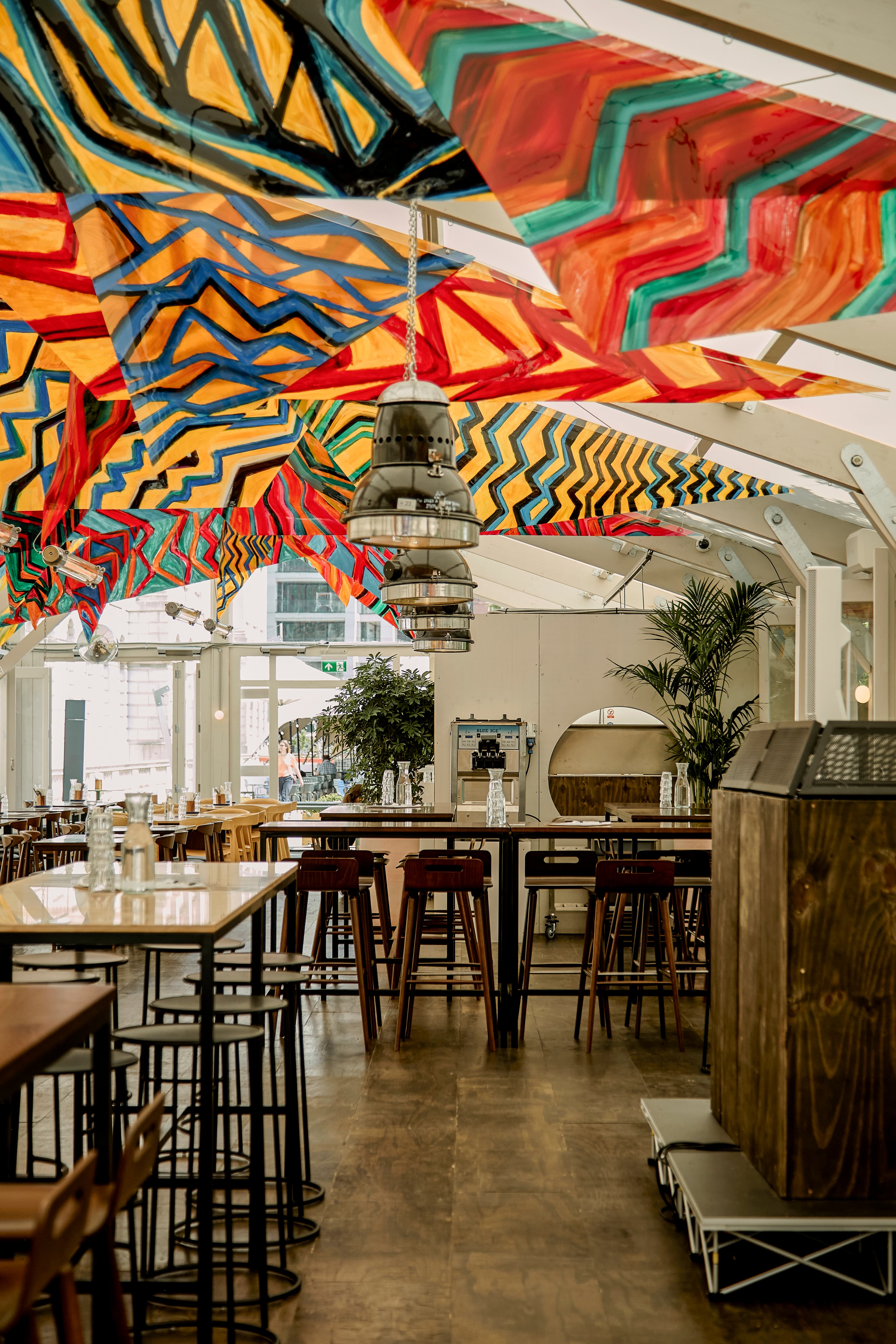 Indoor Bar, Setlist photo #1