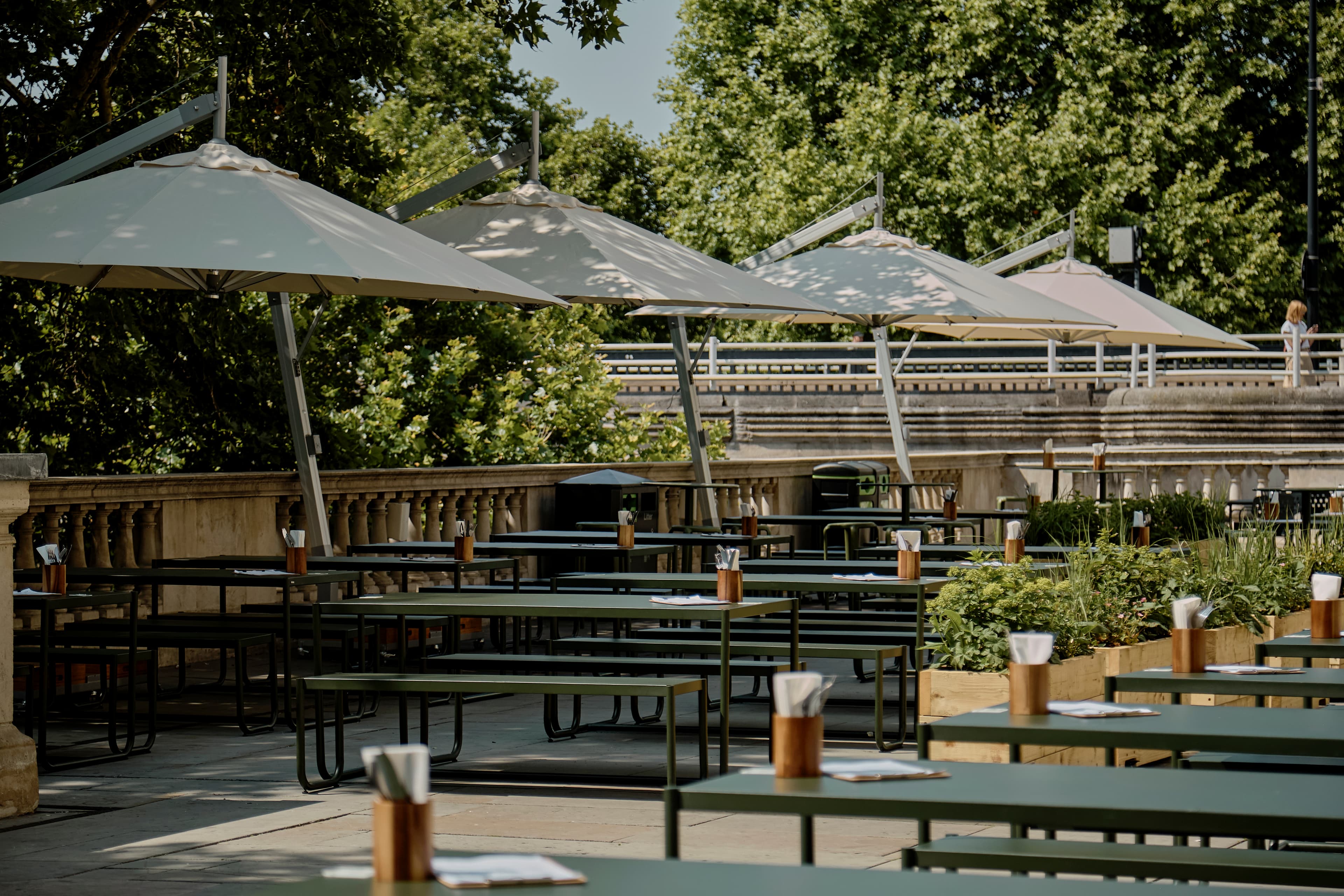 West Terrace, Setlist photo #3