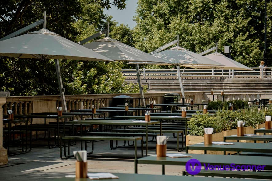 Setlist, West Terrace photo #3