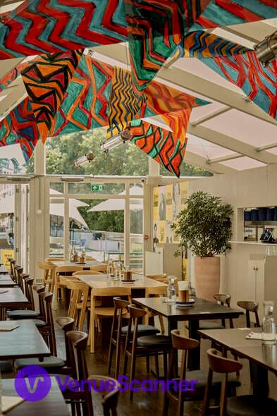 Setlist, Indoor Bar (Semi-Exclusive) photo #3