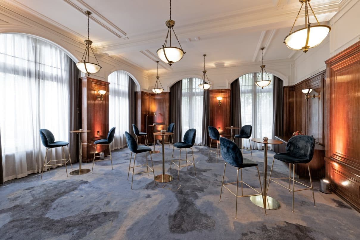 Heritage Rooms, 30 Euston Square photo #5