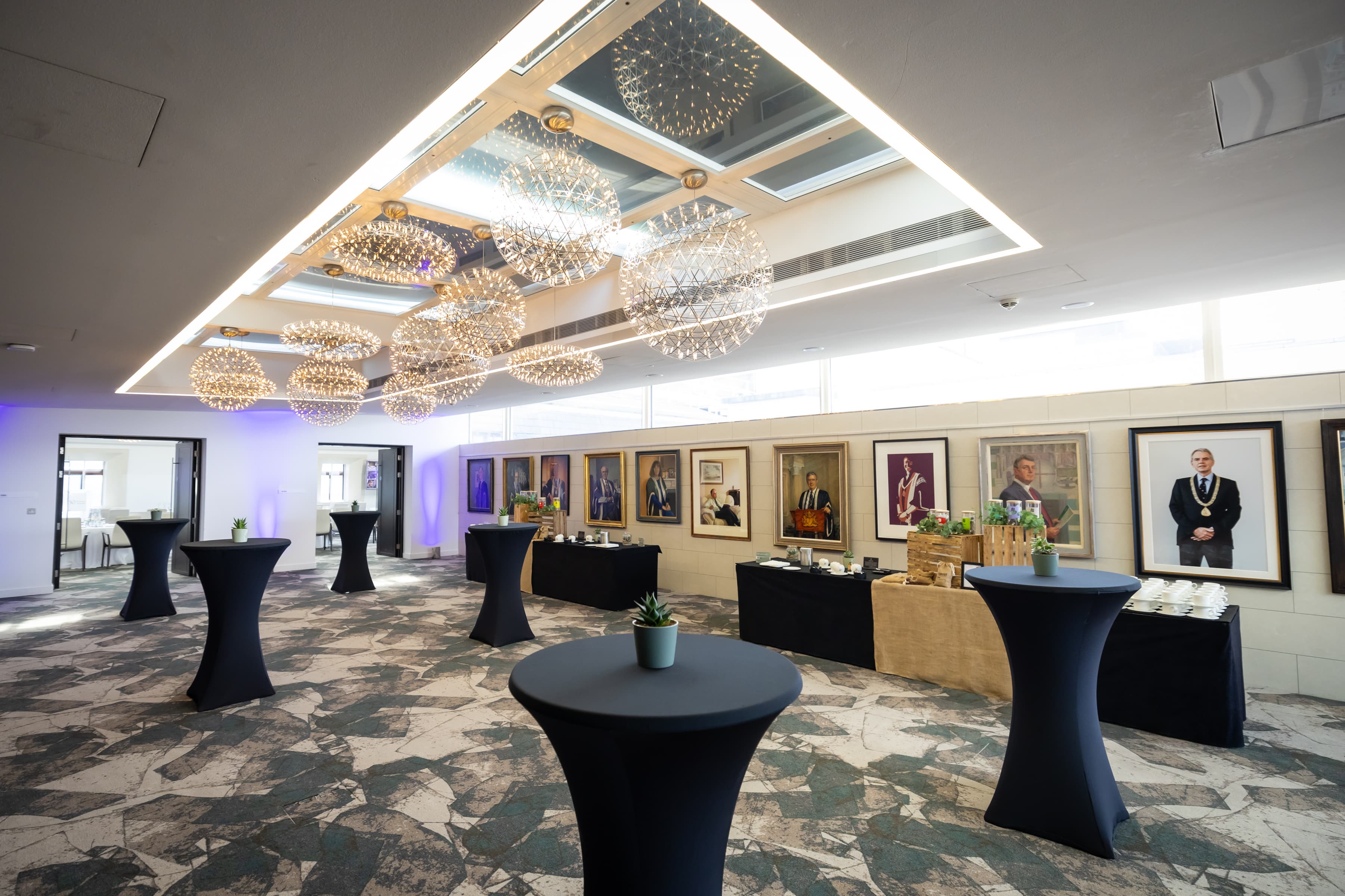 The State Rooms & Terrace, 30 Euston Square photo #2