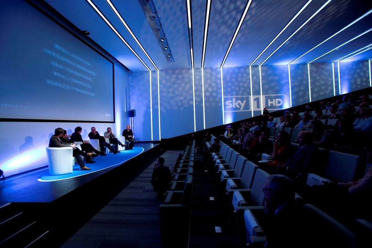 Auditorium & Exhibition Space, 30 Euston Square photo #7