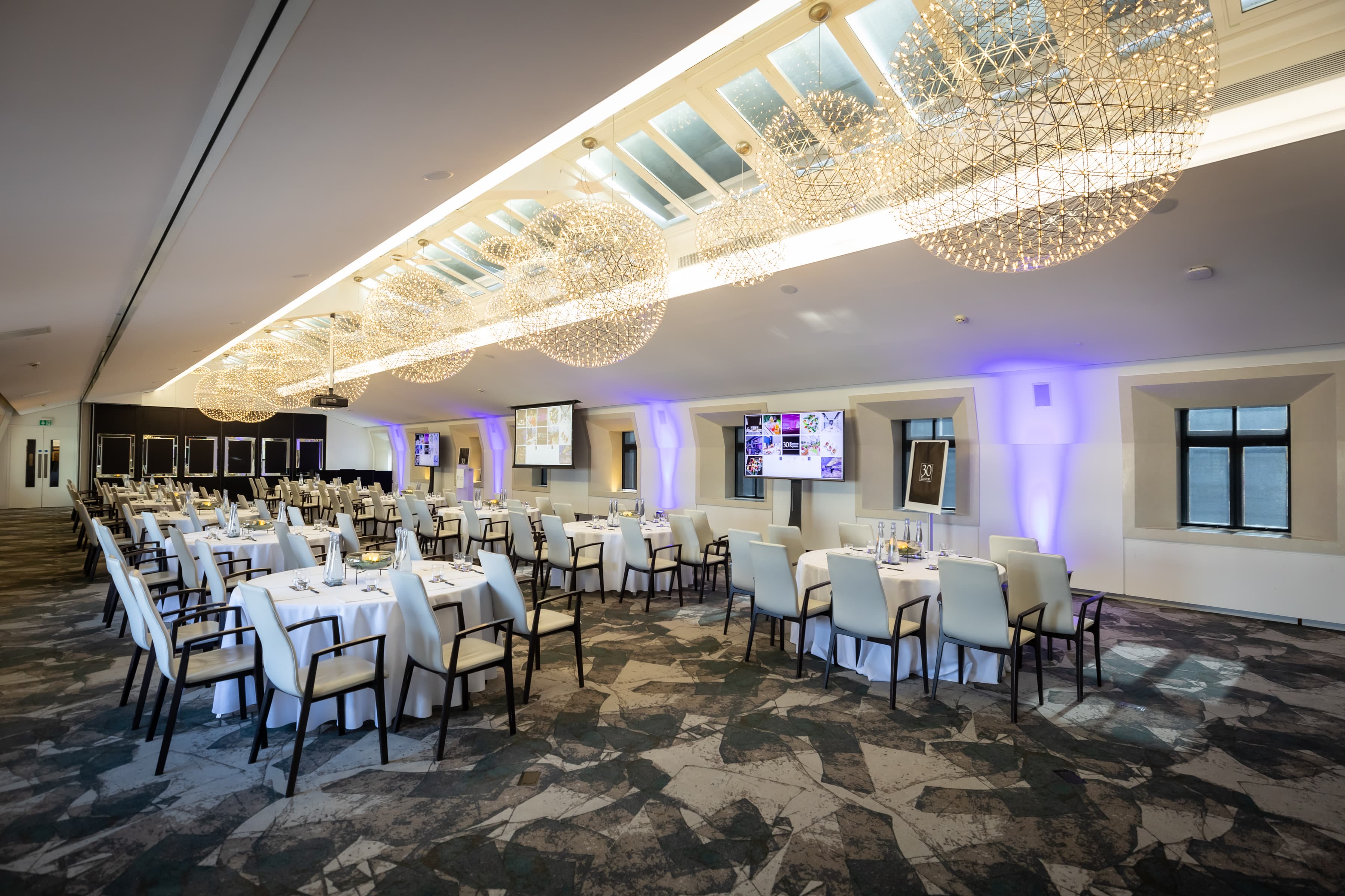 The State Rooms & Terrace, 30 Euston Square photo #3