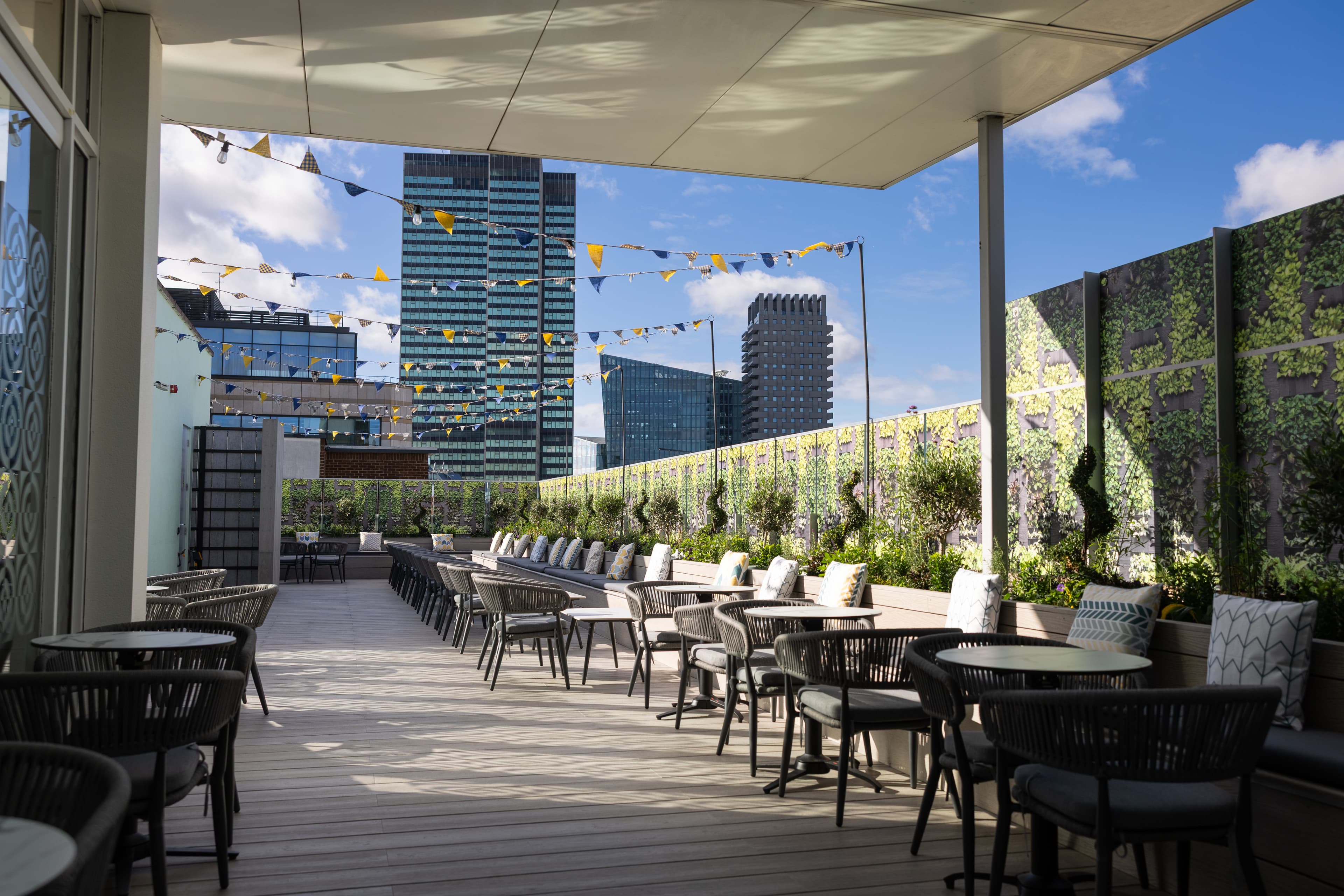 The State Rooms & Terrace, 30 Euston Square photo #21