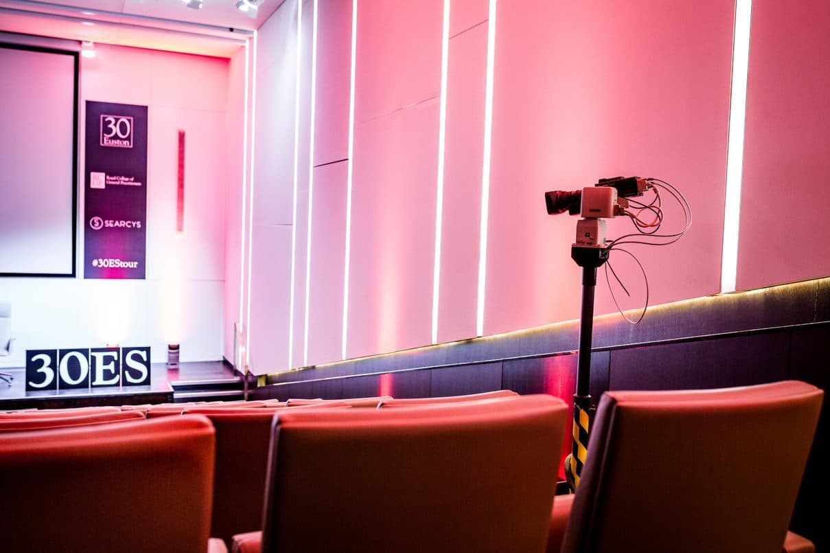 Auditorium & Exhibition Space, 30 Euston Square photo #2
