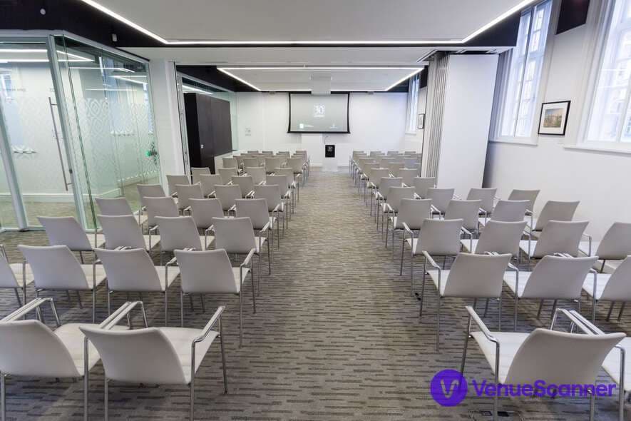 30 Euston Square, Conference Suite photo #3