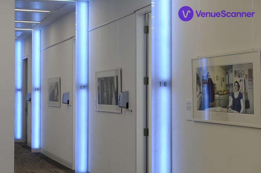 30 Euston Square, Exam Centre photo #3