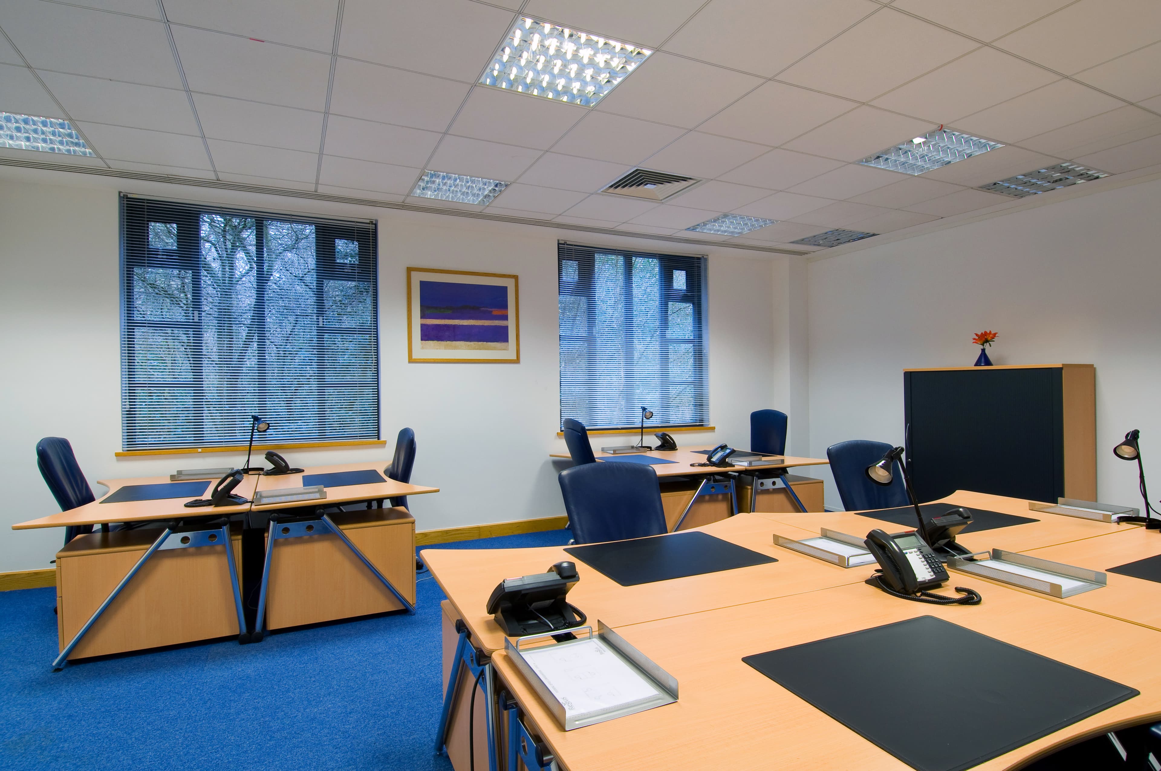Observer, Regus London Fleet Street photo #1
