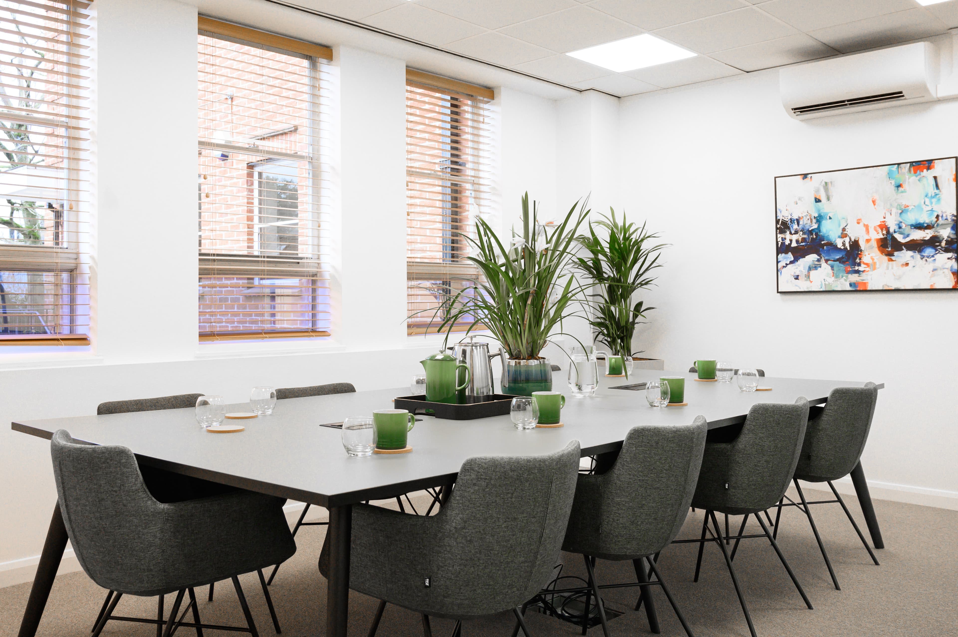 Sheldonian, The Quad (Oxford Summertown) photo #1