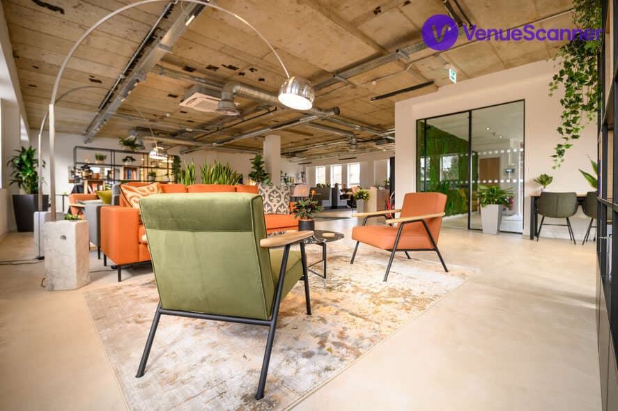 The Quad (Oxford Summertown), Networking Area (Event Space) photo #3