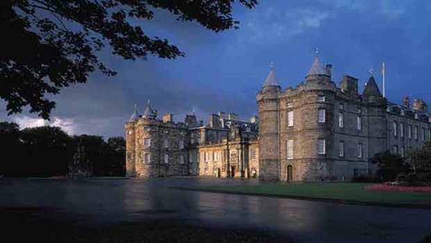 Exclusive Hire, Palace Of Holyroodhouse photo #3