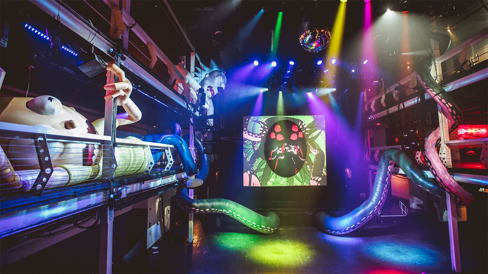 Main Event Space, Terminal 5 photo #8