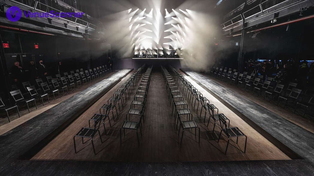 Terminal 5, Main Event Space photo #3