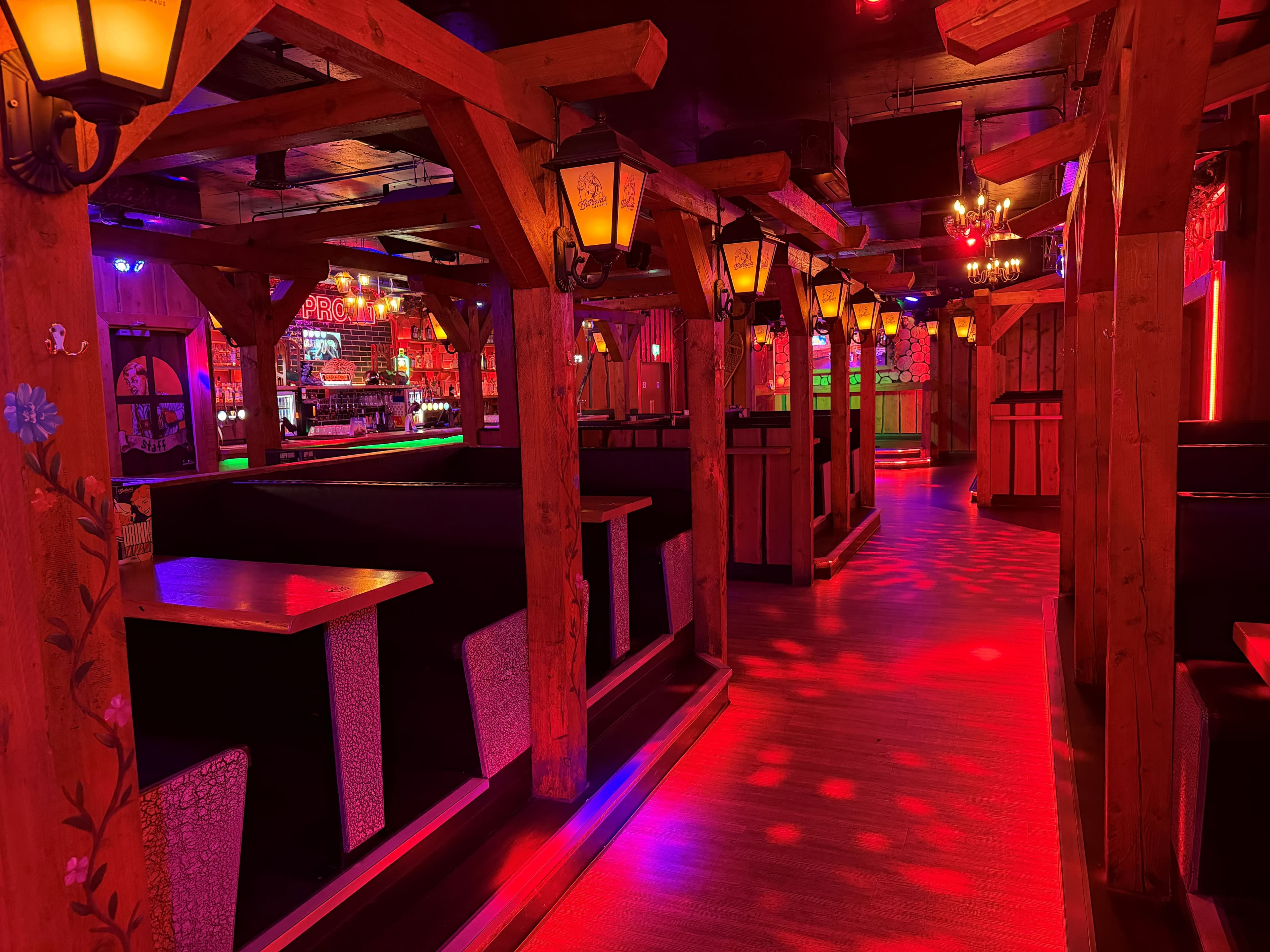 Bar 3, Barbara's Bier Haus Birmingham photo #3