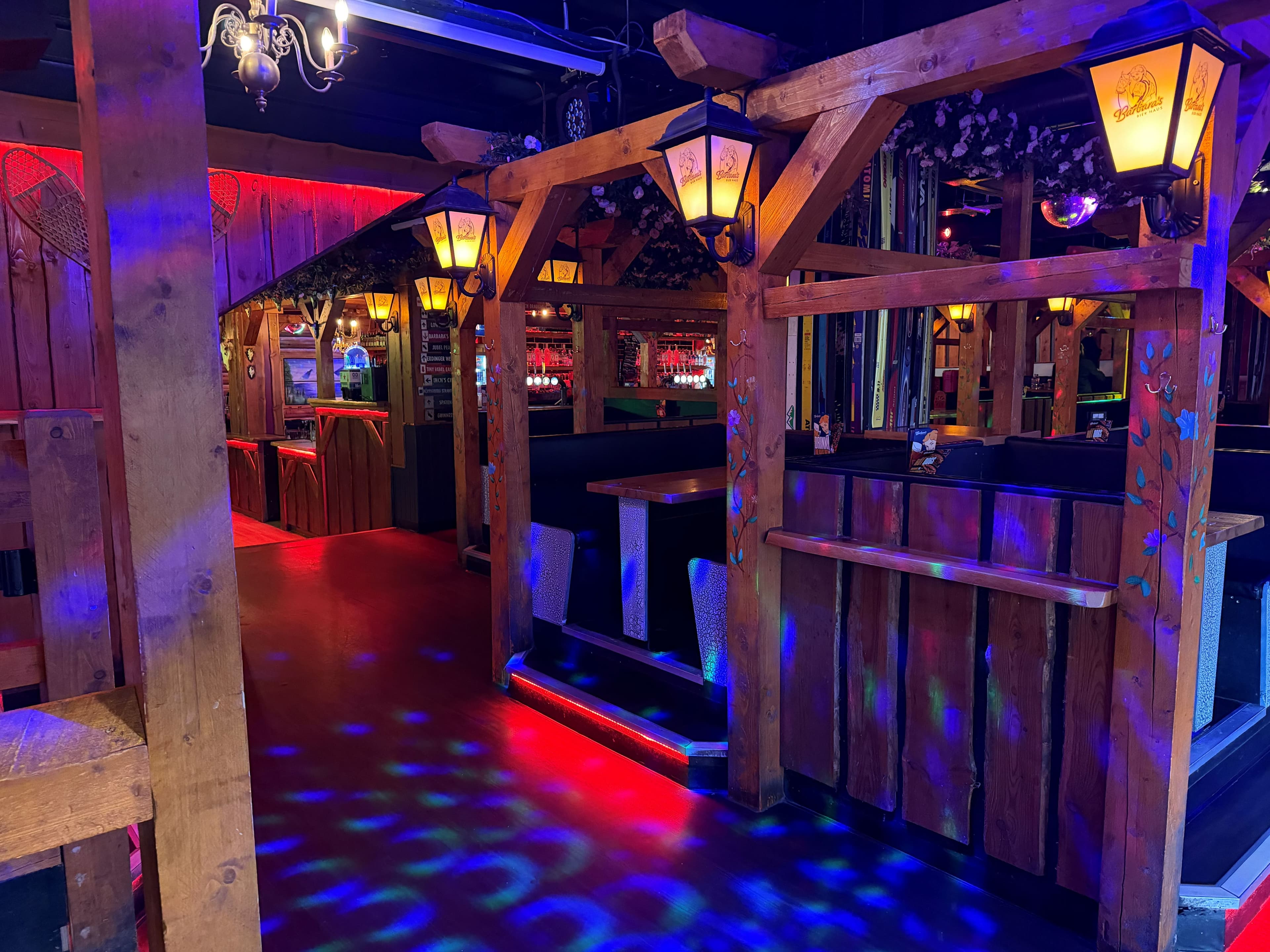 Bar 1, Barbara's Bier Haus Birmingham photo #4